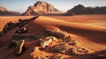 3 Days Private Wadi Rum Experience with Petra from Eilat