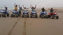 Half-day QUAD In Agadir + pick-up included from Agadir