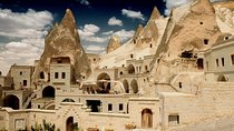 Cappadocia Pamukkale Salda Lake Trip with Balloon Ride Option from/to Istanbul