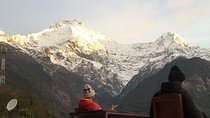 Annapurna Base Camp Short Trek