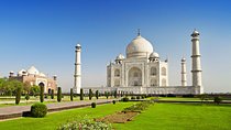 3 Day Golden Triangle Tour to Agra and Delhi From Jaipur