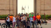 Explore Imperial Delhi on Bicycle (New Delhi Cycling Tour)