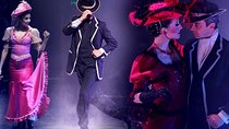 Señor Tango Show with Private Transfers and Optional Dinner