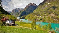 2-Day Round Trip from Bergen: THE GRAND HARDANGER – fjords, waterfalls, glaciers