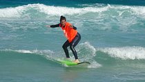  4 Hours Surf Class in Corralejo, Fuerteventura