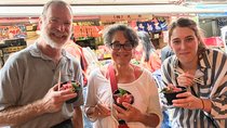 Old Meets New: Fish Market Tour Of Tokyo