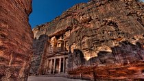Petra Guided Trails ( Main Trial to the Monastery )