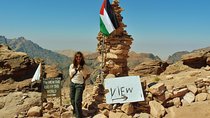 Petra Guided Trails ( Back Road to Monastery )