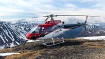 Backcountry Photo Excursion by Helicopter