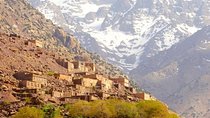 Atlas Mountains & Three Valleys, Camel ride, Waterfalls, Day Trip Marrakech