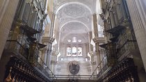 Guided visit to the Cathedral of Malaga and its surroundings