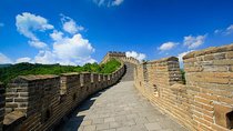 Beijing Private Layover Tour of Wangfujing Street and Mutianyu Great Wall 