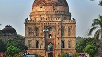 Delhi's Historical Gardens Walk Tour