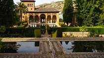 Granada and the Alhambra palace Private tour from Seville for up to 8 persons