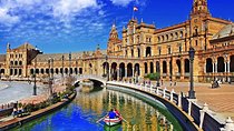 Seville Private walking tour with skip the line tickets to Cathedral and Alcazar