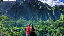 5 Hour Romantic Hawaii Jeep Tour