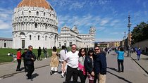 Livorno Port ShorExcursion: Pisa and Lucca Lunch&WineTasting