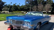 Discover LA in a Classic Cadillac Eldorado