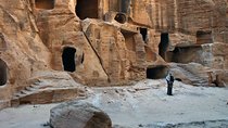 Petra Guided Trails ( Little Petra via Siq al-Barid )