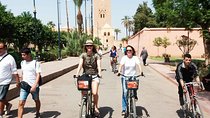 Marrakech City Bike Tour Half Day – Group Tour