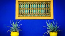 Marrakech City Tour and Majorelle Garden by car - Half Day - private tour