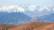 Agafay Desert, Atlas Mountains and 3 Valleys - Day Trip