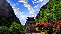 2-Day Private Tour: Jianmenguan and Langzhong Ancient Town from Chengdu