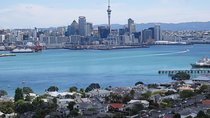 Shore Excursion: Auckland Scenic Full Day Tour - 8 Hours