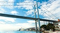 Bosphorus Boat Cruise & Two Continents Tour with Lunch
