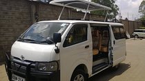 Safari Vehicle (Tour Van)