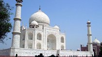 4 Day Golden Triangle Tour to Delhi Agra and Jaipur From Mumbai