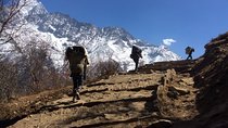 Everest Base Camp Via Gokyo Chola Pass