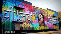 Delhi Street Art Tour On Private Basis