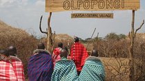 Maasai Village Overnight Trip
