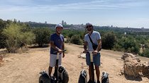 Madrid Segway: 2h Casa Campo Off Road Tour