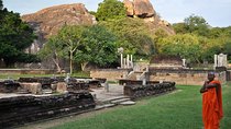 Day-trip from Anuradhapura to Haththikuchchi & Yapahuwa - Heritage Tour 