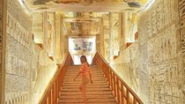 Luxor Half Day Tour- Explore Valley of the Kings & More