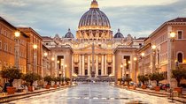 The Big Four: Private Tour of Rome's Iconic Papal Basilicas