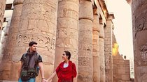 Half Day Luxor East Bank Tour – Temples of Karank & Luxor with a private guide.