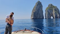 The Blue Fever: Capri island day cruise