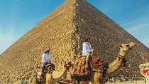 Day Trip to Cairo from Sharm by Air
