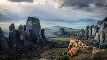 Meteora Monasteries Fully Private Day Tour with Great Lunch-Drinks Included