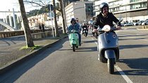 Honda Vision 110 Scooter Rental - 24 hours