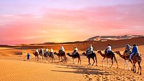 4D/3N Private Desert tour from Marrakech to Fez