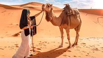 3D/2N Private Desert Tours from Marrakech to Fez 