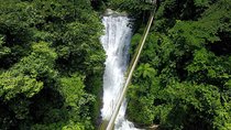 Campesinos Waterfalls and Hanging Bridges from Manuel Antonio