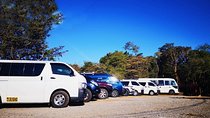 Direct Shared Shuttle from Manuel Antonio to Monteverde