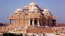 Delhi Akshardham Tour on Private Basis with All shows