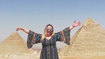Tour to Giza Pyramids and Sphinx
