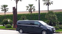 Grand Hotel Wagner to Palermo airport or vice versa, Private Transfer